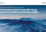 Enhancing decentralised renewable energy solutions in the Hindu Kush Himalayan Region