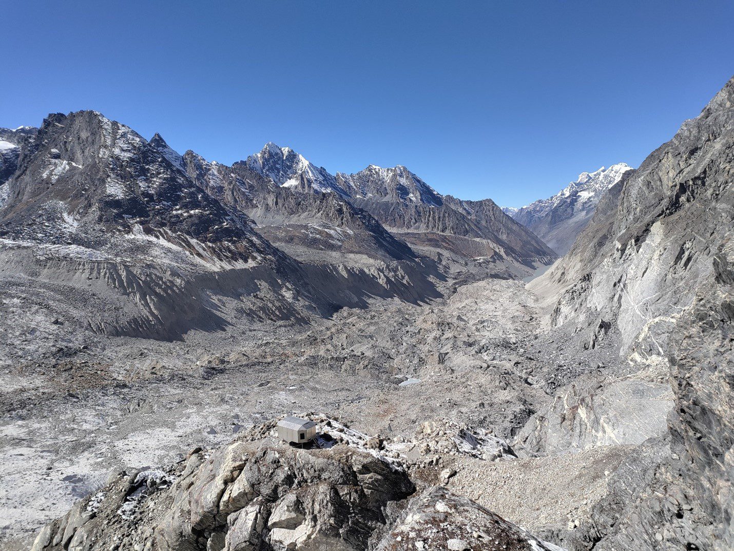 Trakarding Glacier