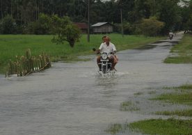 Saving lives and property — The fight against yearly flash floods