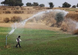 Solar powered pumps for irrigation in Pakistan