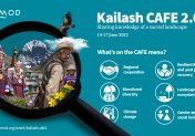 Kailash CAFE 2.0: Sharing knowledge of a sacred landscape