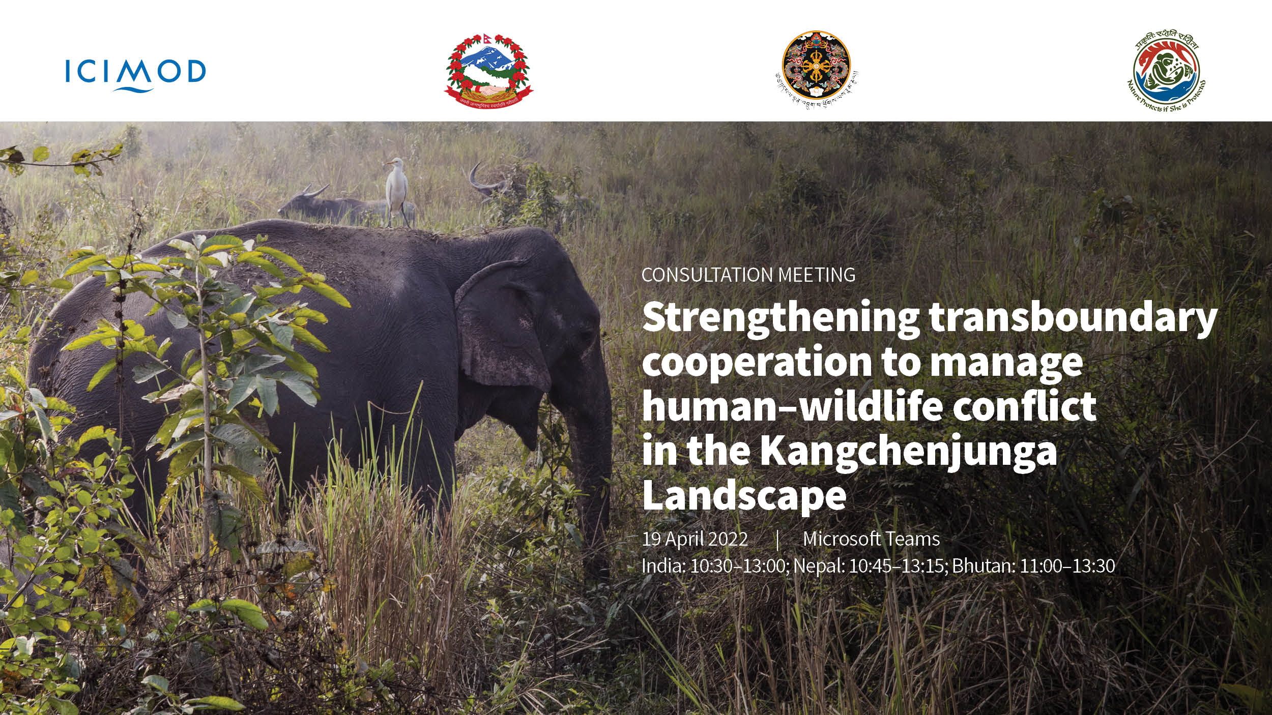 Strengthening transboundary cooperation