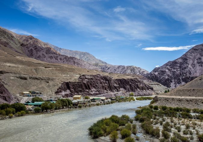 Sustain Indus Science Policy Dialogue