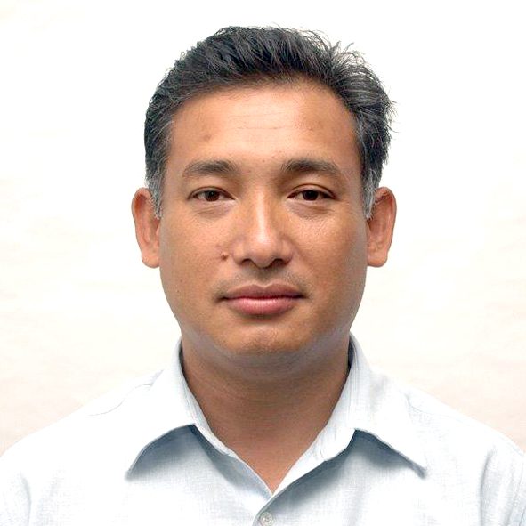 Deo Raj Gurung 