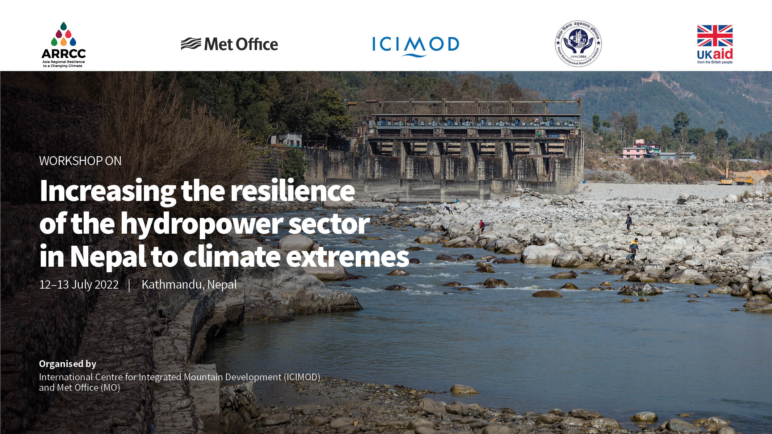 hydropower sector in Nepal