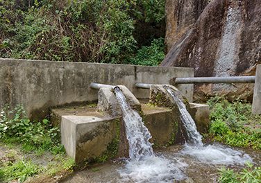 Participatory watershed management in eastern Nepal