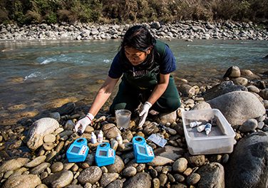 Freshwater ecosystem assessment handbook