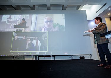 Dr Andreas Schild Memorial Mountain Prize 2021 awardees helped build resilience during the pandemic