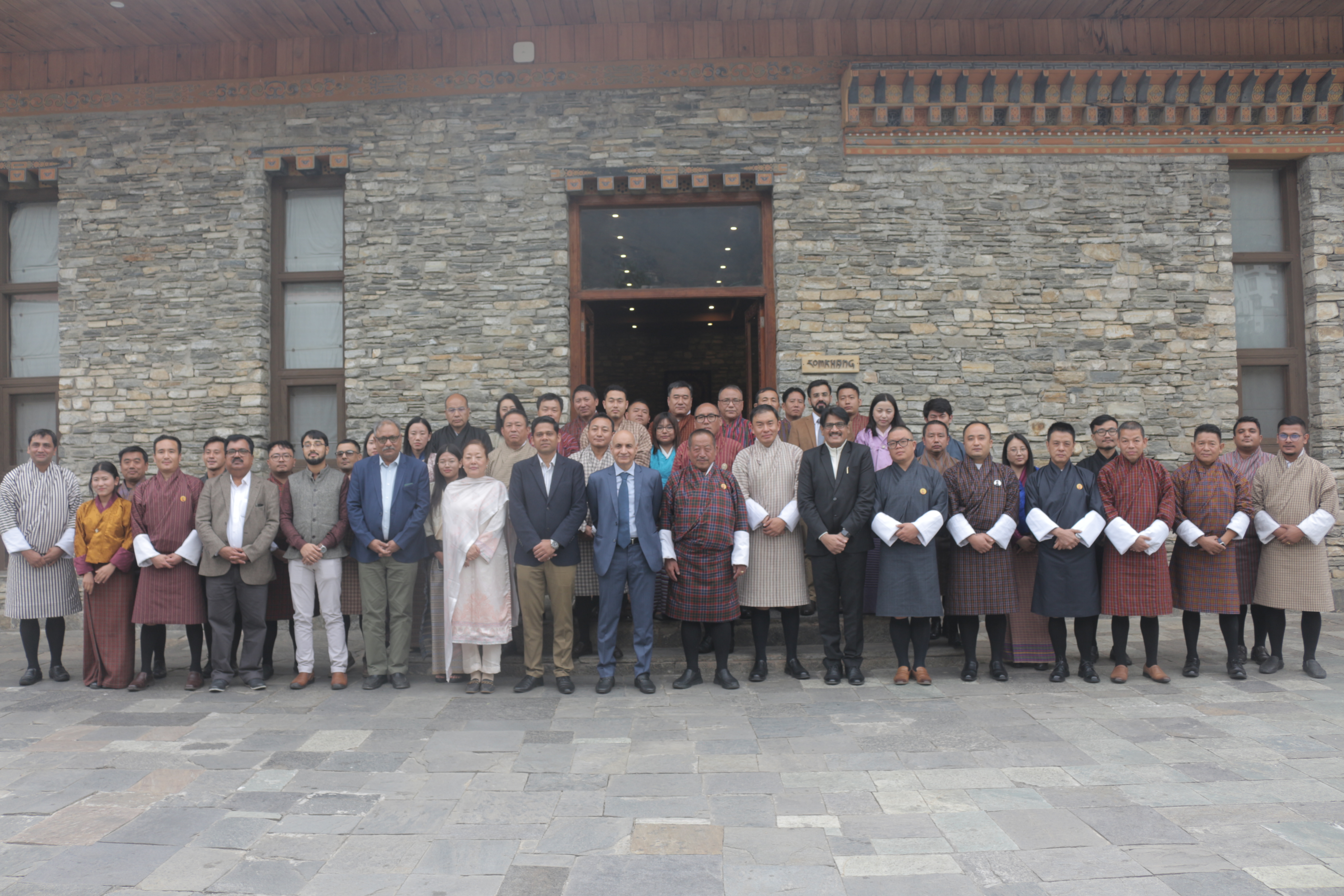 Bhutan engages industries to advance clean air goals