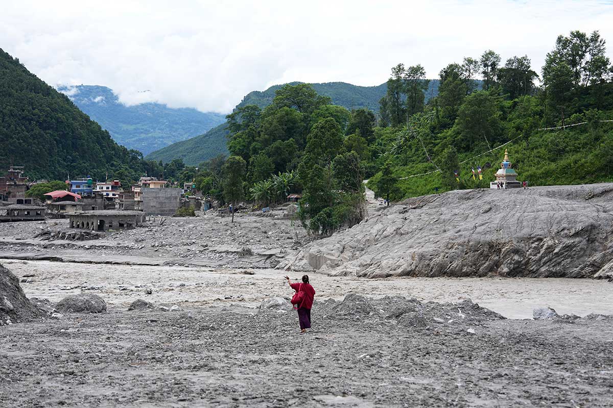 Opinion: Himalayan nations must unite to help science help them