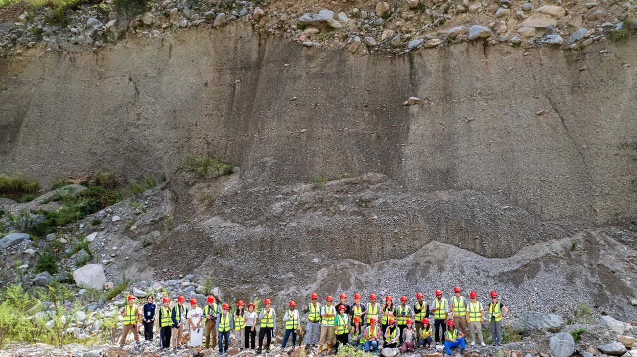 Understanding landslides in seismic China