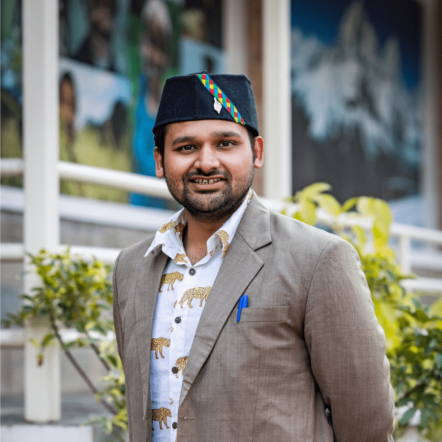 Hemp weaving clusters