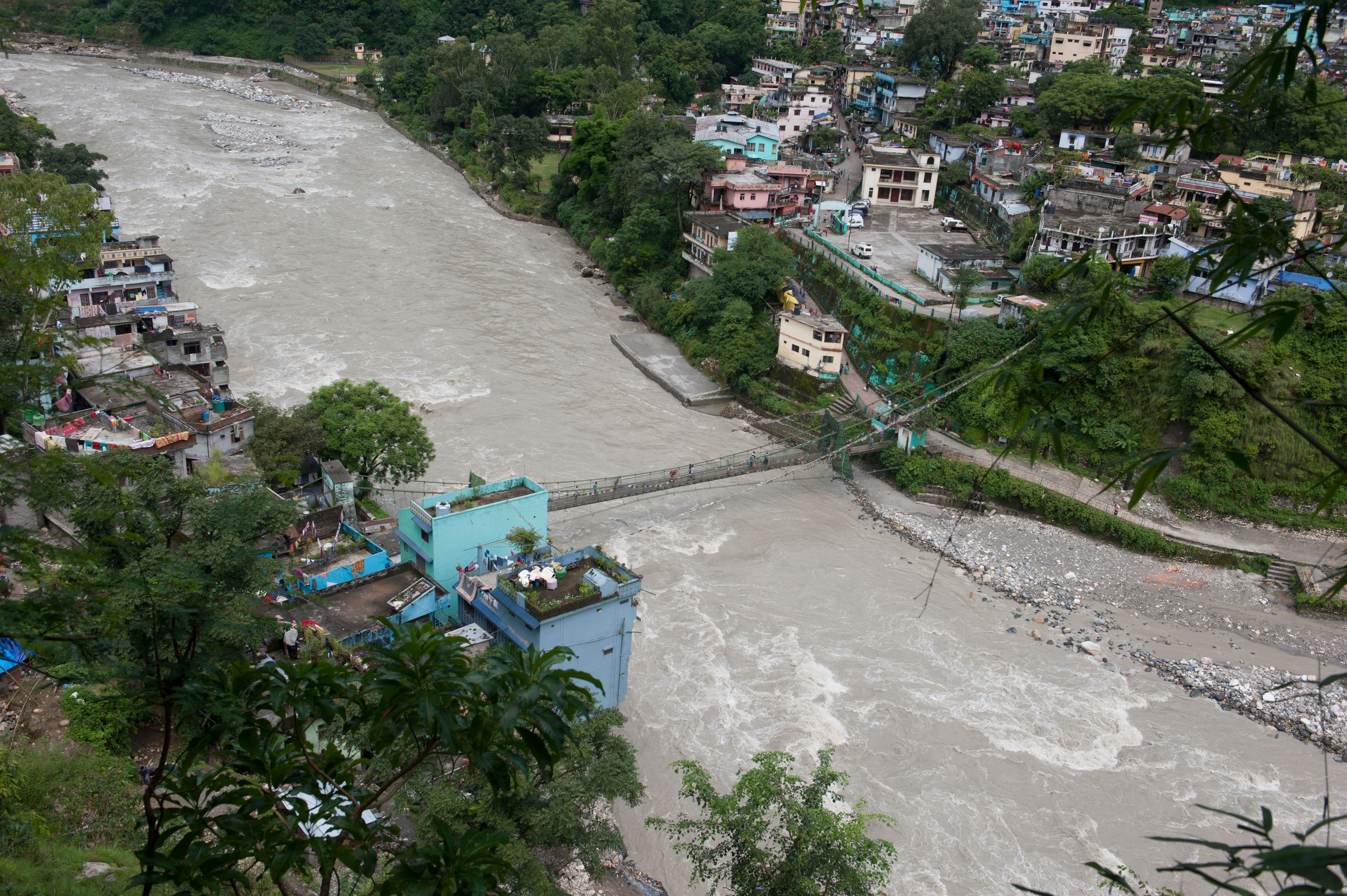 8th Asia-Pacific Climate Change Adaptation Forum Strengthening regional cooperation to address cascading climate risks in the Hindu Kush Himalaya