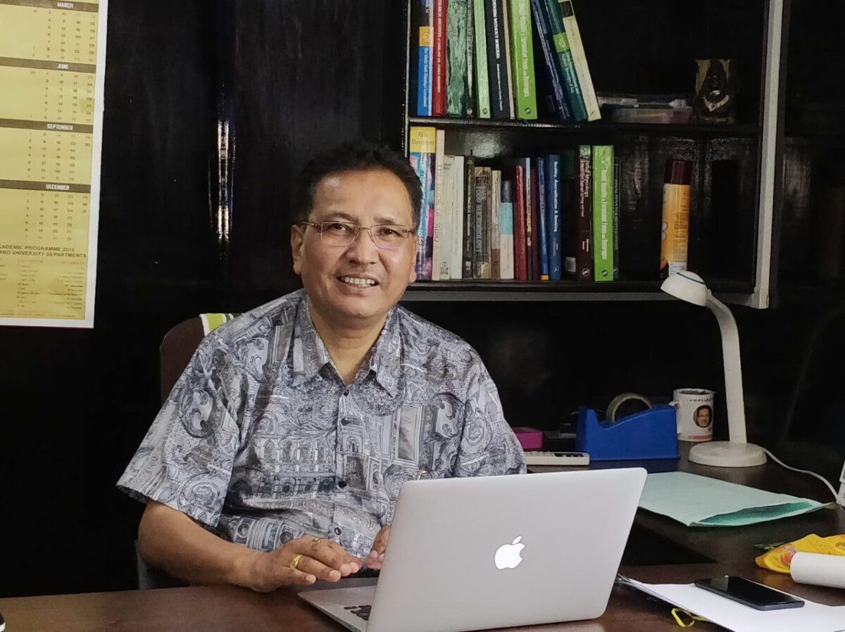 Professor Jyoti Prakash Tamang: 1961 —2025