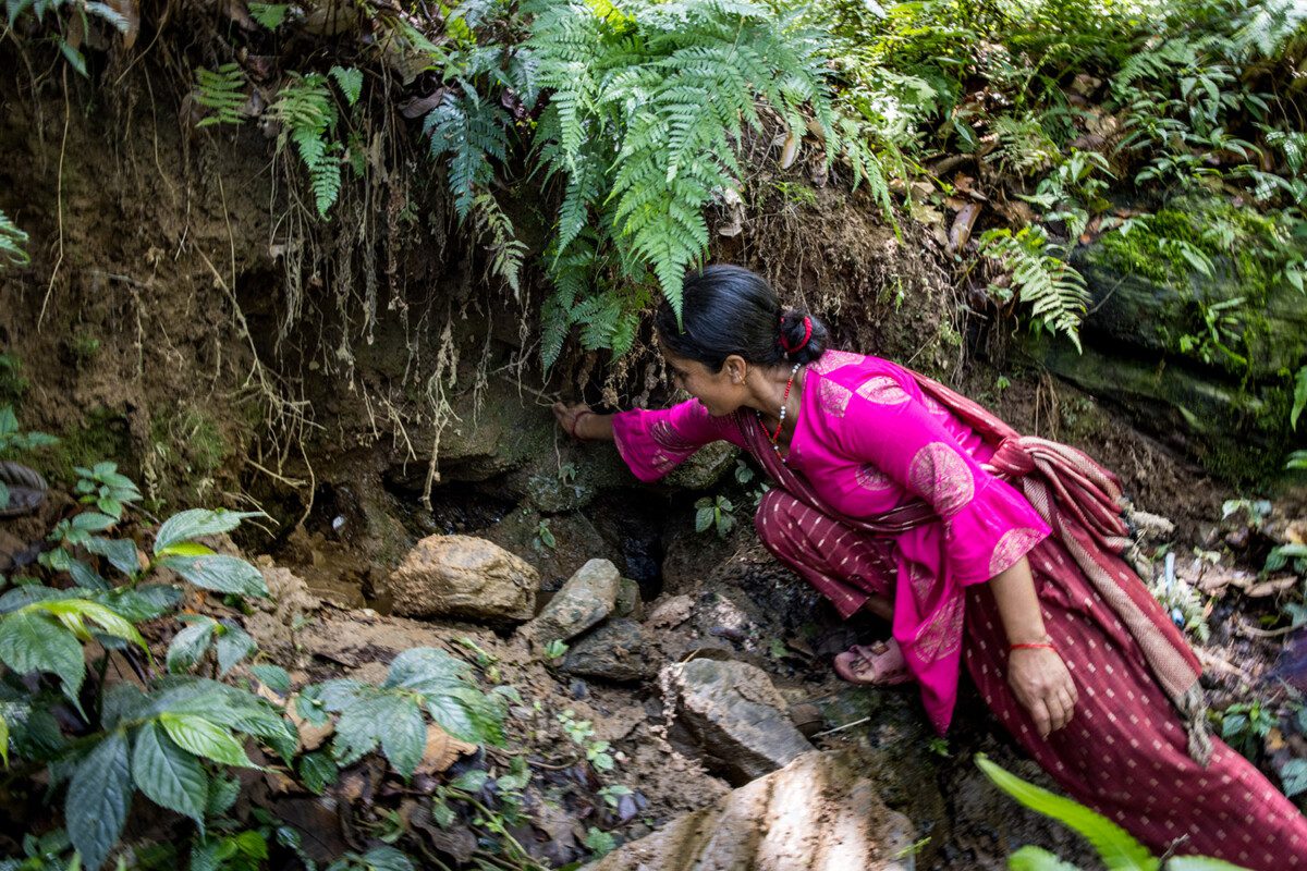 Scaling climate adaptation in the Hindu Kush Himalaya