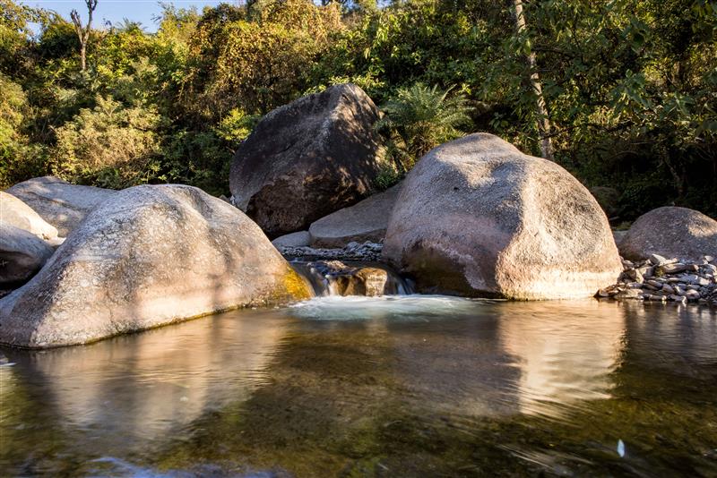 Do the benefits of reviving the Himalayan springs exceed the costs? 