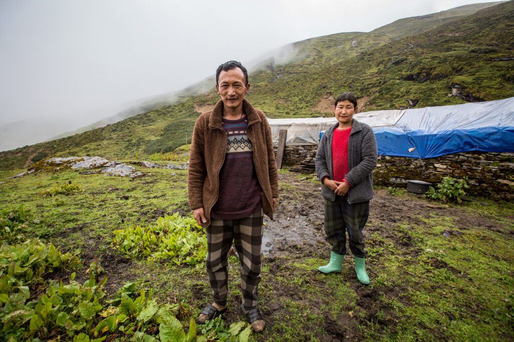 Yaks, yartsa, and yarns: changing lives and climate in the highlands of Bhutan