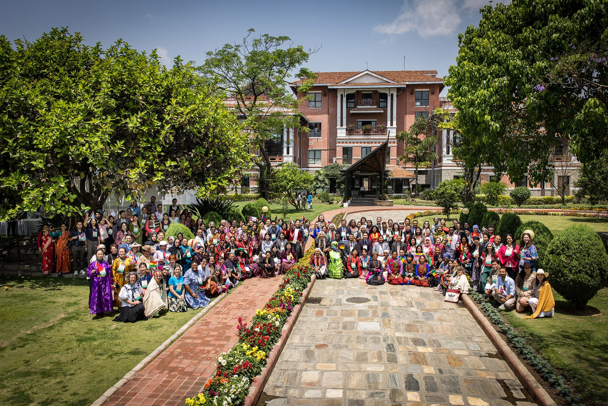 Kathmandu Calling: A global moment for pastoralist women 
