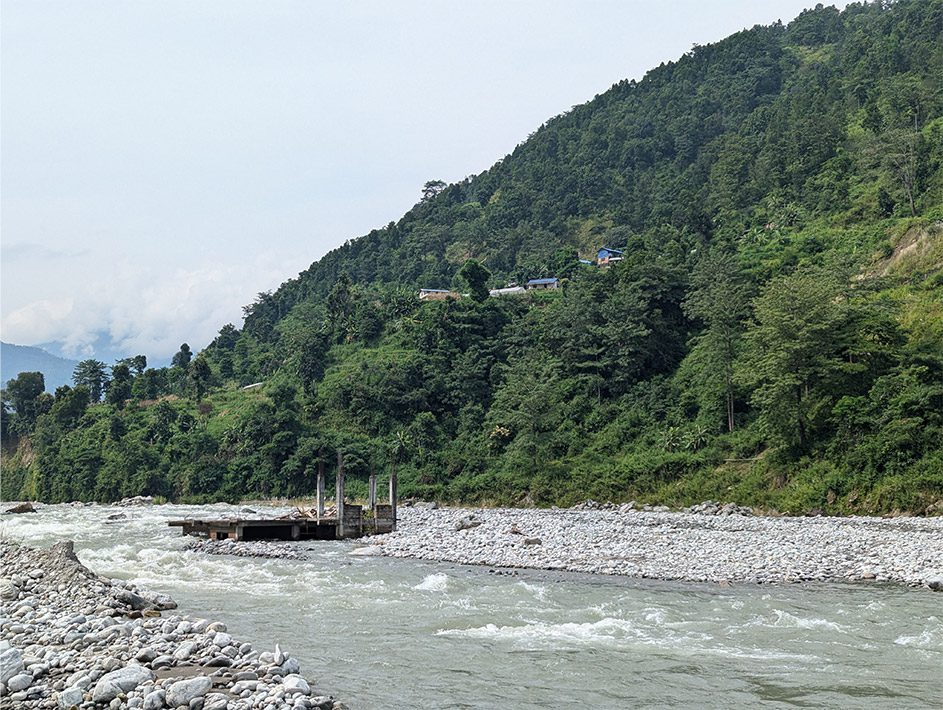 Marching towards multi-hazard risks in the Hindu Kush Himalaya