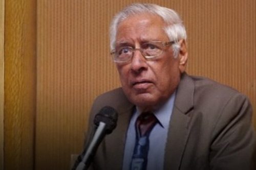 In Memoriam:  Dr Amir Muhammed, distinguished Pakistani scientist