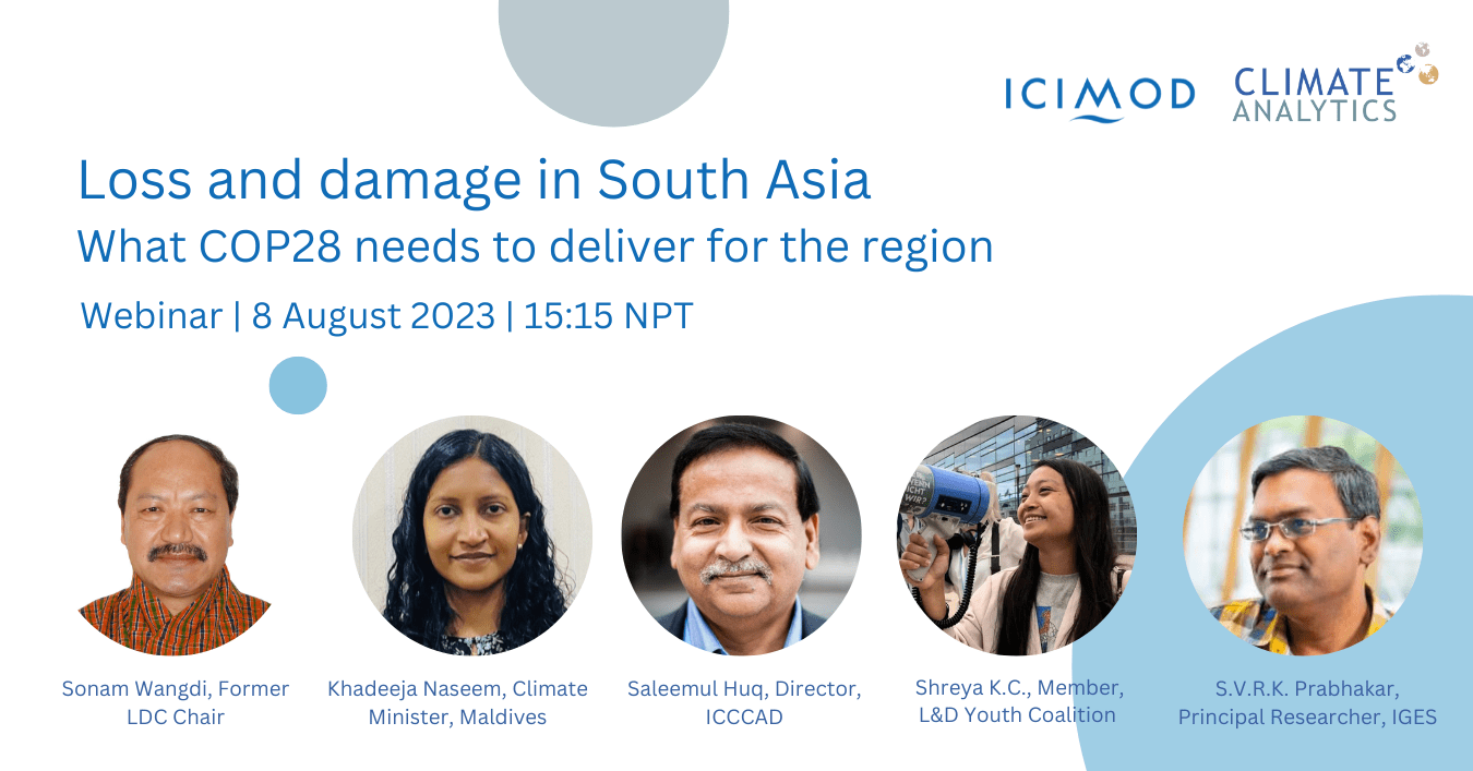 https://www.icimod.org/event/loss-and-damage-in-south-asia-what-cop28-needs-to-deliver-for-the-region/